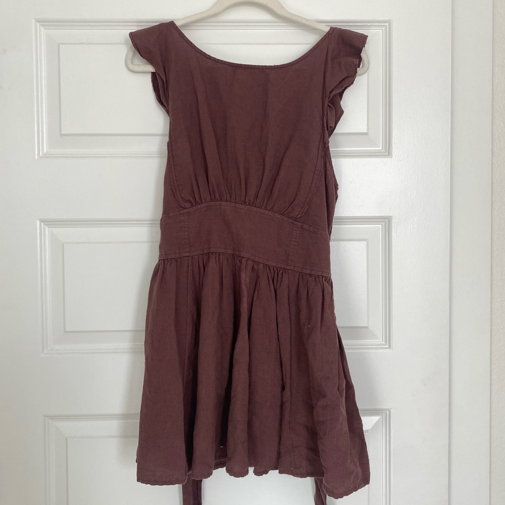 Free People Mini Dress